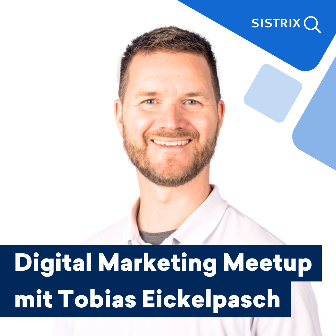 Tobias Eickelpasch Meetup