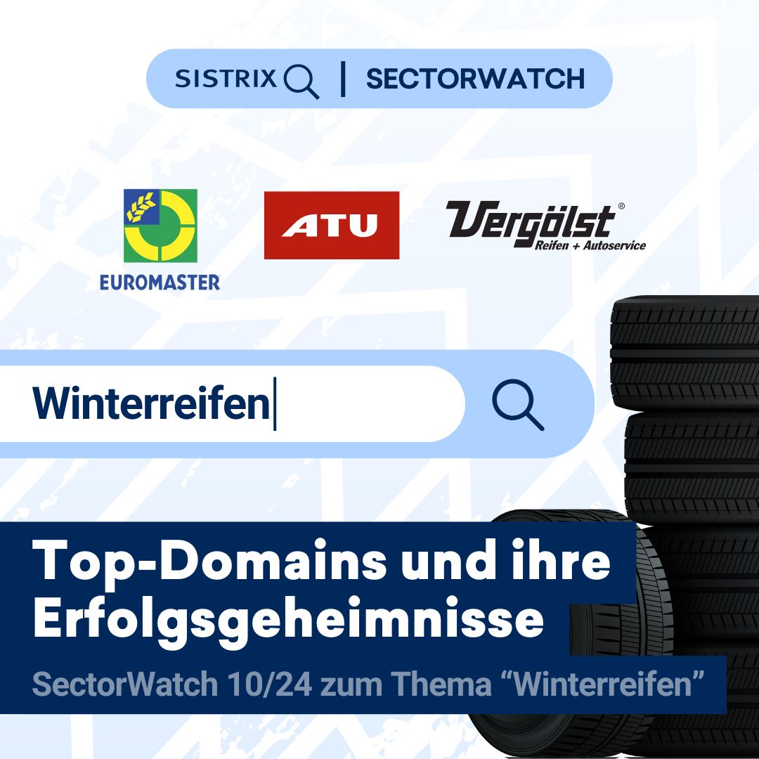 Notwendiges Übel oder treuer Begleiter über den Winter? – Die Top-Domains rund um Winterreifen in Deutschland